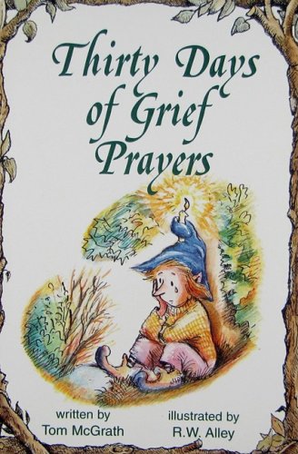 Stock image for Thirty Days of Grief Prayers for sale by ThriftBooks-Dallas