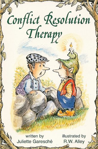 Stock image for Conflict Resolution Therapy for sale by ThriftBooks-Atlanta