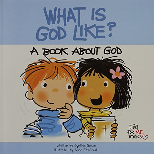 Beispielbild fr What Is God Like?: A Book about God (Just for Me Books) zum Verkauf von Half Price Books Inc.