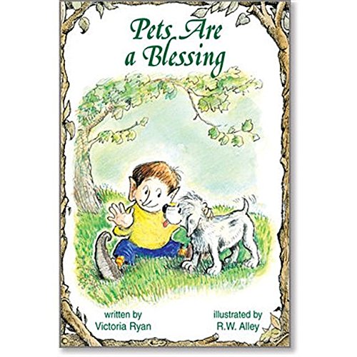 Stock image for Pets Are a Blessing (Elf Self Help) for sale by SecondSale