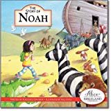 9780870297069: The Story of Noah's Ark (Alice in Bibleland Storybooks)