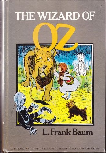 Beispielbild fr The Wizard of Oz zum Verkauf von ThriftBooks-Dallas
