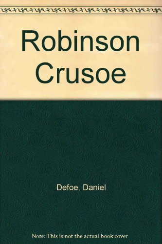 Stock image for Robinson Crusoe for sale by HPB Inc.