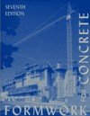 Imagen de archivo de Formwork for Concrete 7th edition a la venta por Byrd Books