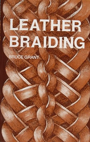 9780870330391: Leather Braiding