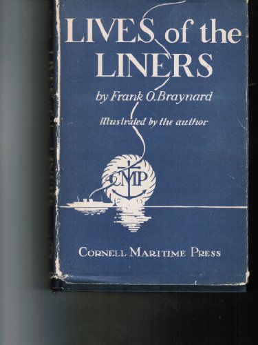 Stock image for Lives of the Liners for sale by Visible Voice Books