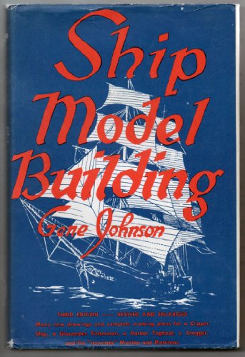 Beispielbild fr Ship model building zum Verkauf von Books From California