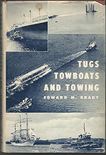 Beispielbild fr Tugs, Towboats and Towing zum Verkauf von Hafa Adai Books