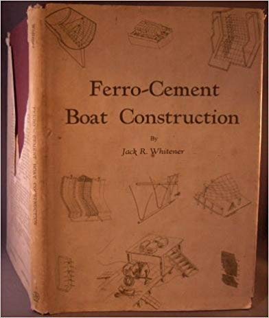 9780870331404: Ferro-Cement Boat Construction,