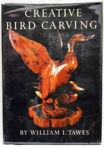Beispielbild fr Creative Bird Carving zum Verkauf von Wonder Book