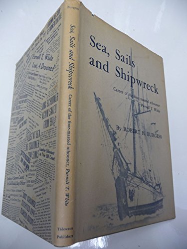 SEA, SAILS AND SHIPS. Career Of The Four-Masted Schooner.