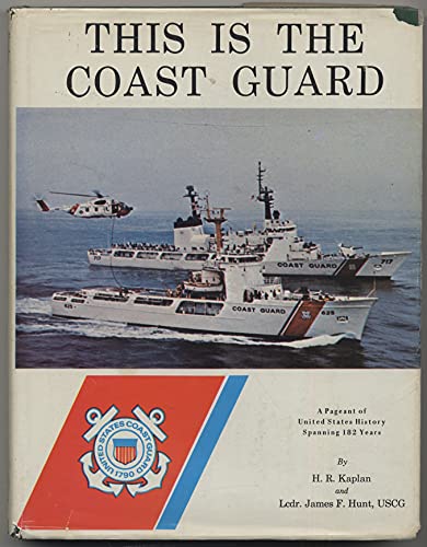 This is the Coast Guard,