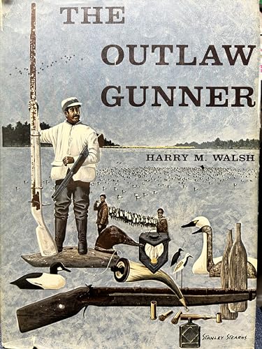 Stock image for The Outlaw Gunner for sale by AwesomeBooks