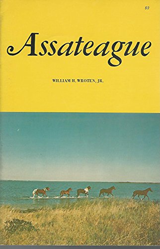 Beispielbild fr Assateague zum Verkauf von BookHolders