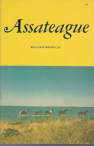 Stock image for Assateague for sale by BookHolders