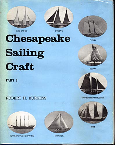 Beispielbild fr Chesapeake sailing craft zum Verkauf von Wonder Book