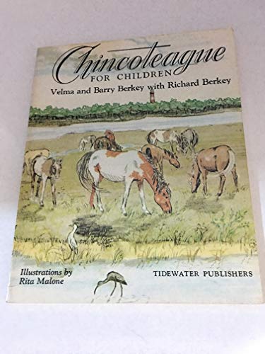 Imagen de archivo de Chincoteague for Children a la venta por Wonder Book