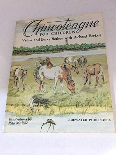 Stock image for Chincoteague for Children for sale by Wonder Book
