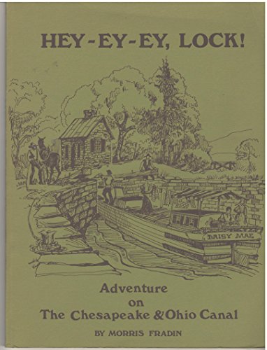 Stock image for Hey-Ey-Ey Lock for sale by Wonder Book