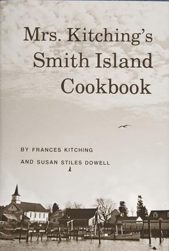 Beispielbild fr Mrs. Kitching's Smith Island Cookbook zum Verkauf von Wonder Book