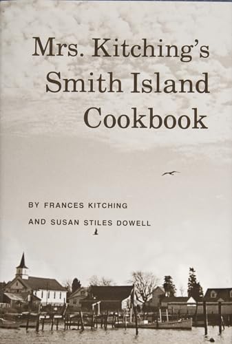 Stock image for Mrs. Kitching's Smith Island Cookbook for sale by Wonder Book