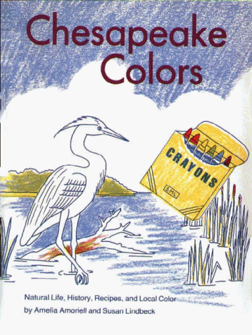 Beispielbild fr Chesapeake Colors zum Verkauf von Wonder Book