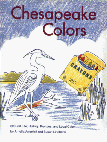 Stock image for Chesapeake Colors for sale by Wonder Book