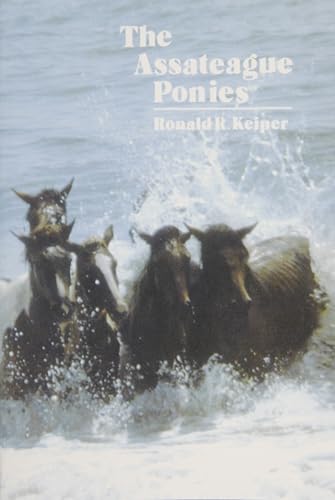 Beispielbild fr The Assateague Ponies zum Verkauf von SecondSale