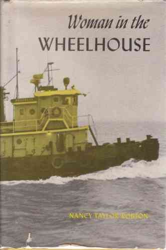 Woman in the Wheelhouse