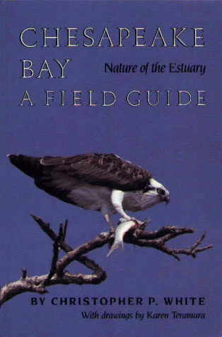 9780870333514: CHESAPEAKE BAY NATURE OF THE ESTUARY: A FIELD GUIDE