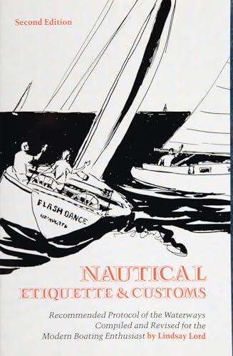 9780870333569: Nautical Etiquette & Customs