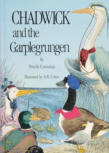 Beispielbild fr Chadwick and the Garplegrungen zum Verkauf von Your Online Bookstore