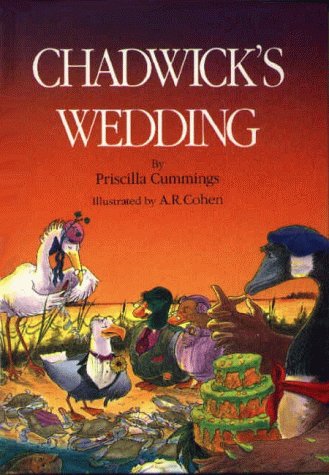 Imagen de archivo de Chadwick's Wedding a la venta por Better World Books