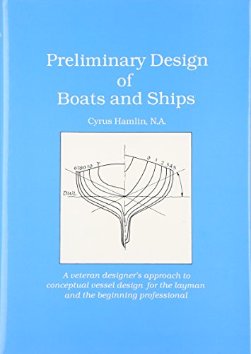 Stock image for Preliminary Design of Boats and Ships for sale by HPB-Emerald