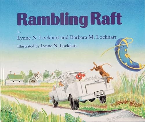 Imagen de archivo de Rambling Raft a la venta por BooksRun