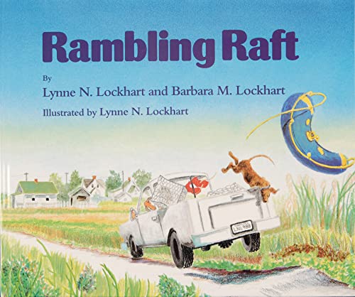 9780870333927: Rambling Raft
