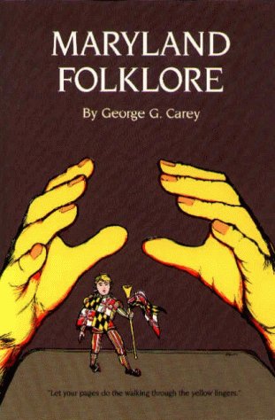 Beispielbild fr Maryland Folklore zum Verkauf von Wonder Book