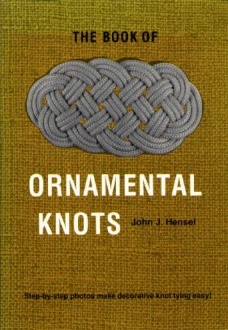 Stock image for The Book of Ornamental Knots for sale by Zoom Books Company