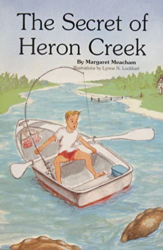 Beispielbild fr The Secret of Heron Creek zum Verkauf von SecondSale