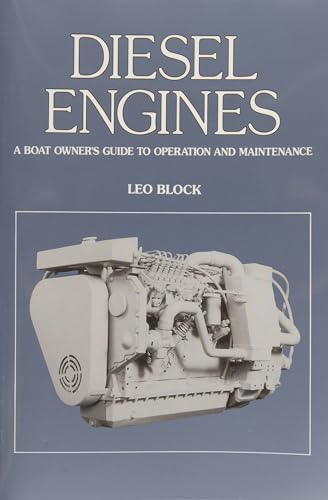 Imagen de archivo de Diesel Engines: An Owner's Guide to Operation and Maintenance a la venta por Half Price Books Inc.