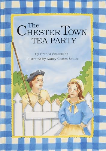 Stock image for The Chester Town Tea Party for sale by Wonder Book