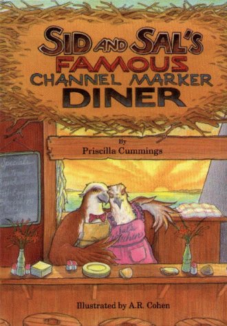 Imagen de archivo de Sid and Sal's Famous Channel Marker Diner a la venta por Wonder Book