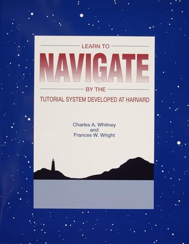 Stock image for Learn to Navigate by the Tutorial System Developed at Harvard for sale by Wonder Book