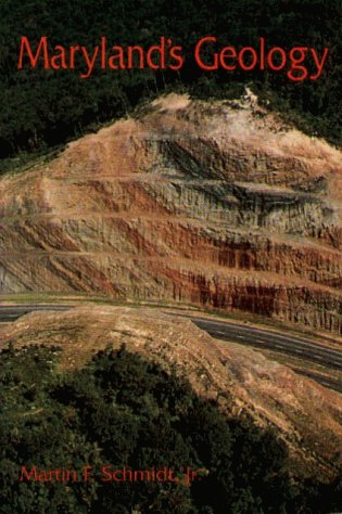 Imagen de archivo de Maryland's Geology a la venta por Books of the Smoky Mountains