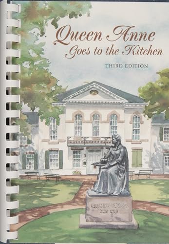 Stock image for Queen Anne Goes to the Kitchen for sale by Better World Books