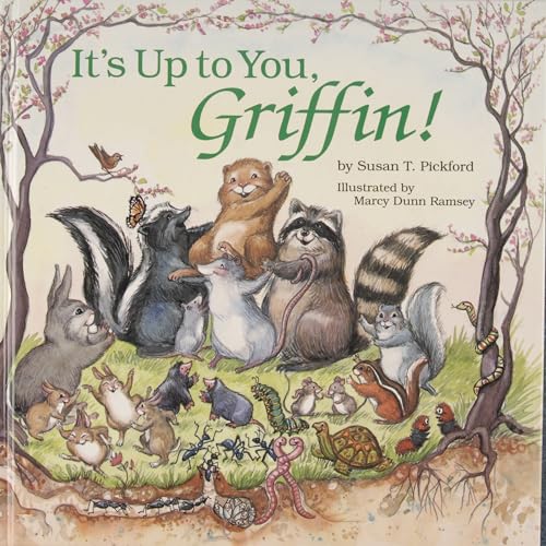 Imagen de archivo de It's up to You, Griffin a la venta por Better World Books: West