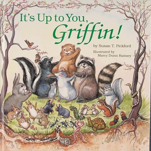 9780870334467: Itt's Up to You, Griffin