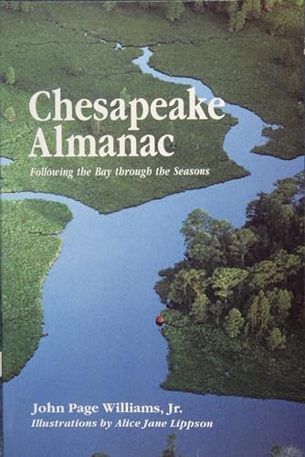 9780870334498: Chesapeake Almanac: Following the Bay through the Seasons