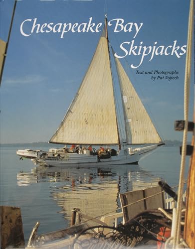Chesapeake Bay Skipjacks [INSCRIBED]