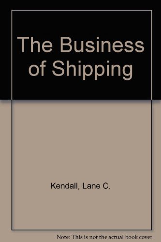9780870334542: The Business of Shipping
